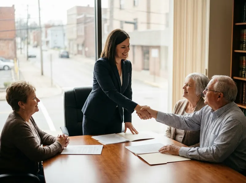 Mesothelioma Settlement & Trial Representation attorney in Aliquippa, PA