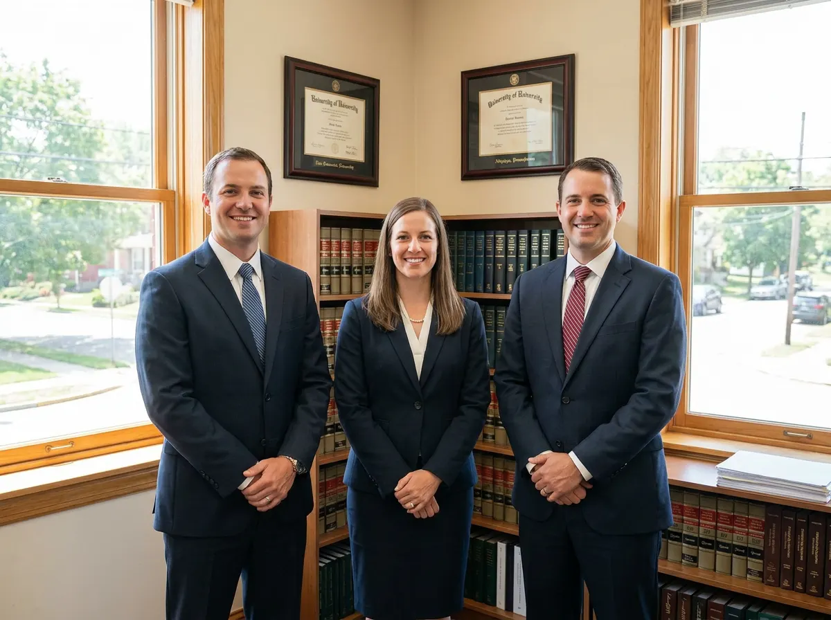 Michael Schafle, Esq. attorneys in Aliquippa, PA